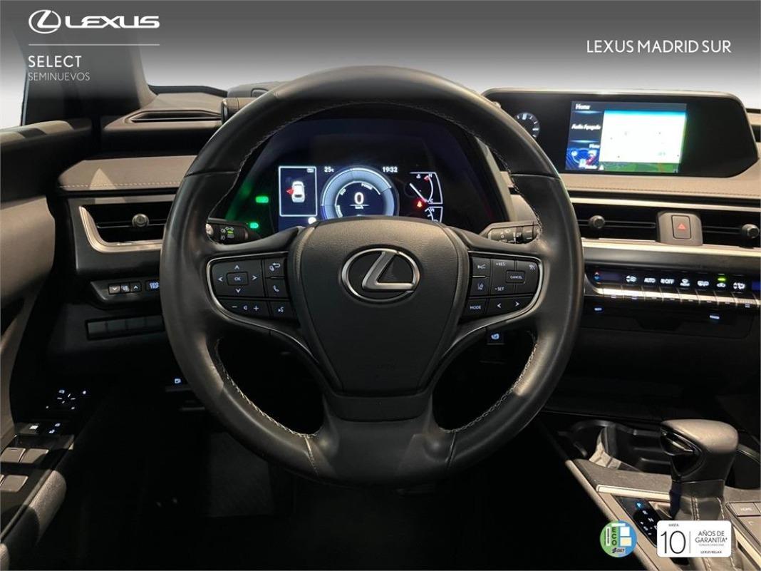 LEXUS Ux SUV BUSINESS 2.0 Híbrido Gasolina Transmisión Auto