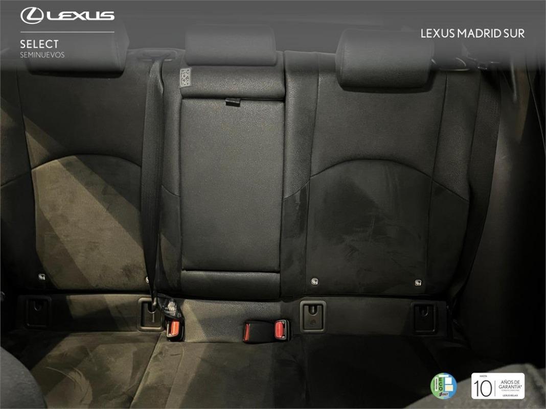 LEXUS Ux SUV BUSINESS 2.0 Híbrido Gasolina Transmisión Auto