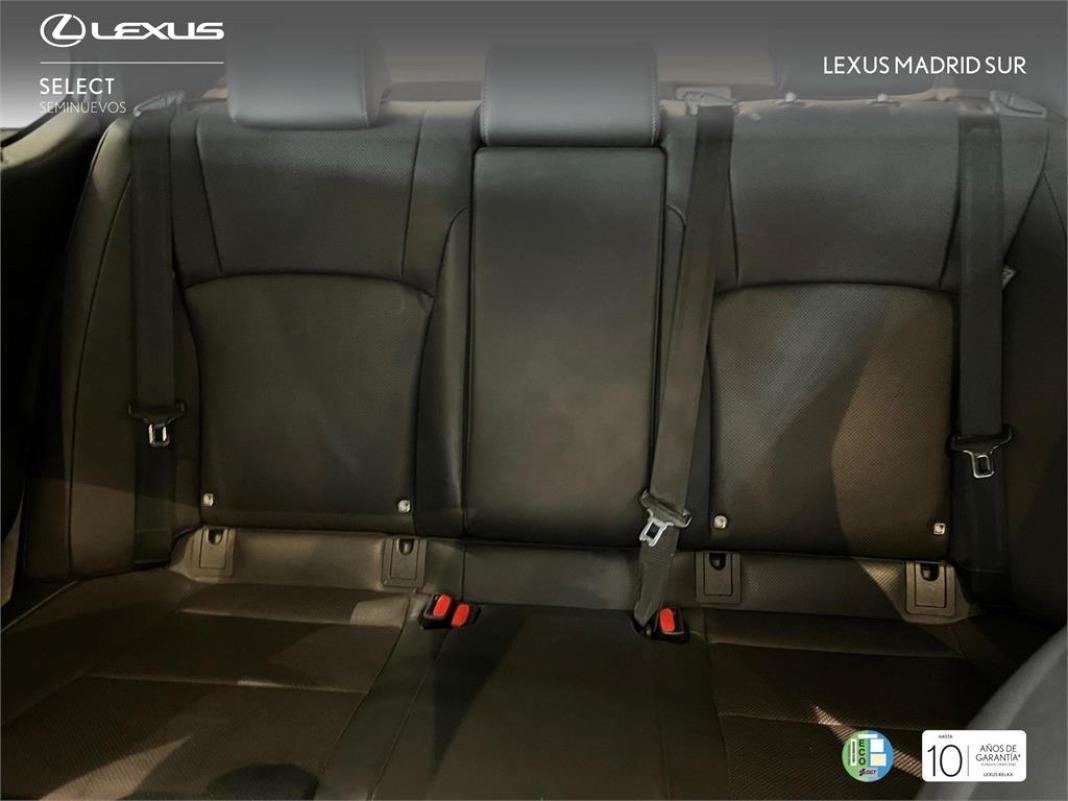 LEXUS Es SEDÁN F SPORT 2.5 Híbrido Gasolina (218CV) Transmi