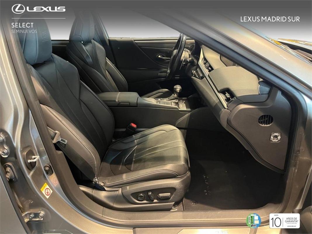 LEXUS Es SEDÁN F SPORT 2.5 Híbrido Gasolina (218CV) Transmi