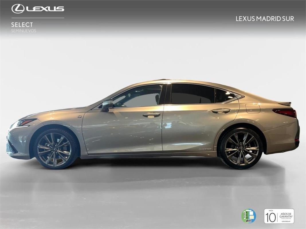 LEXUS Es SEDÁN F SPORT 2.5 Híbrido Gasolina (218CV) Transmi