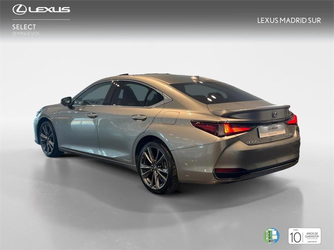 LEXUS Es SEDÁN F SPORT 2.5 Híbrido Gasolina (218CV) Transmi