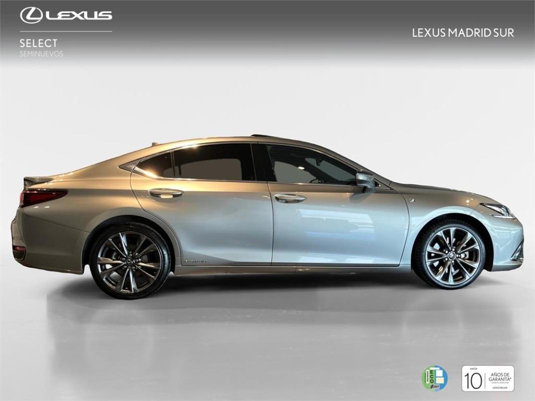 LEXUS Es SEDÁN F SPORT 2.5 Híbrido Gasolina (218CV) Transmi