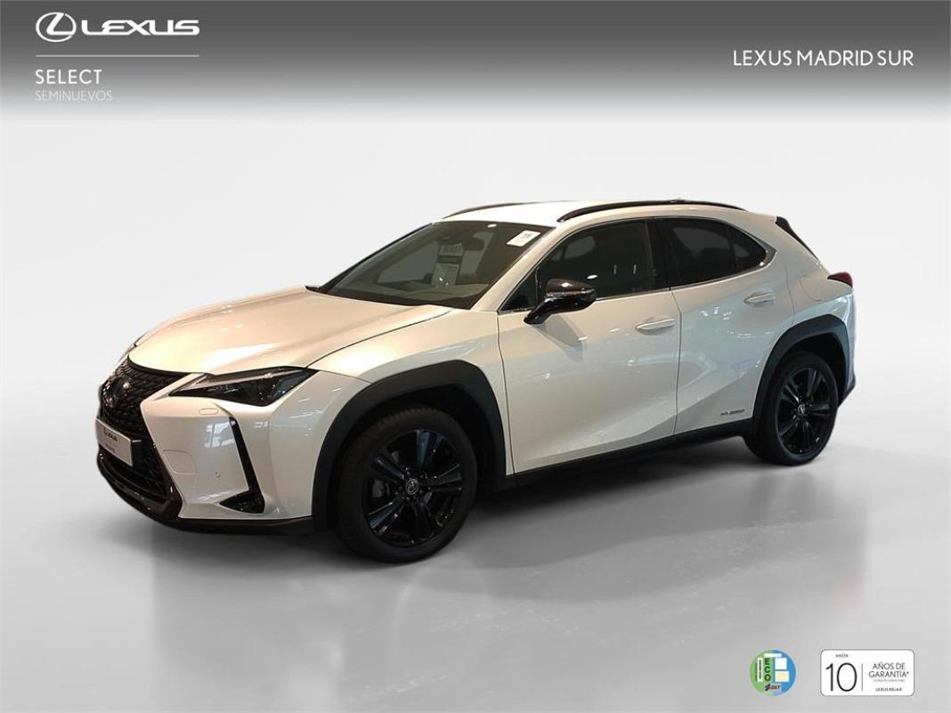 LEXUS Ux SUV BUSINESS 2.0 Híbrido Gasolina Transmisión Auto