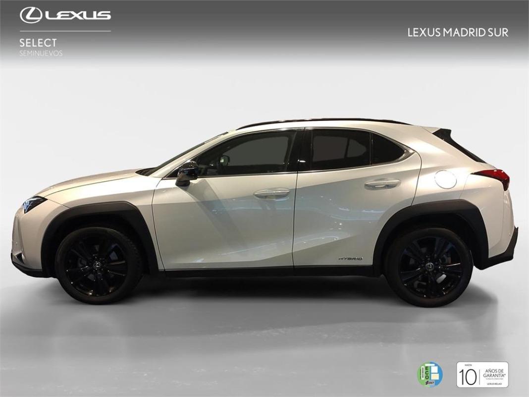 LEXUS Ux SUV BUSINESS 2.0 Híbrido Gasolina Transmisión Auto