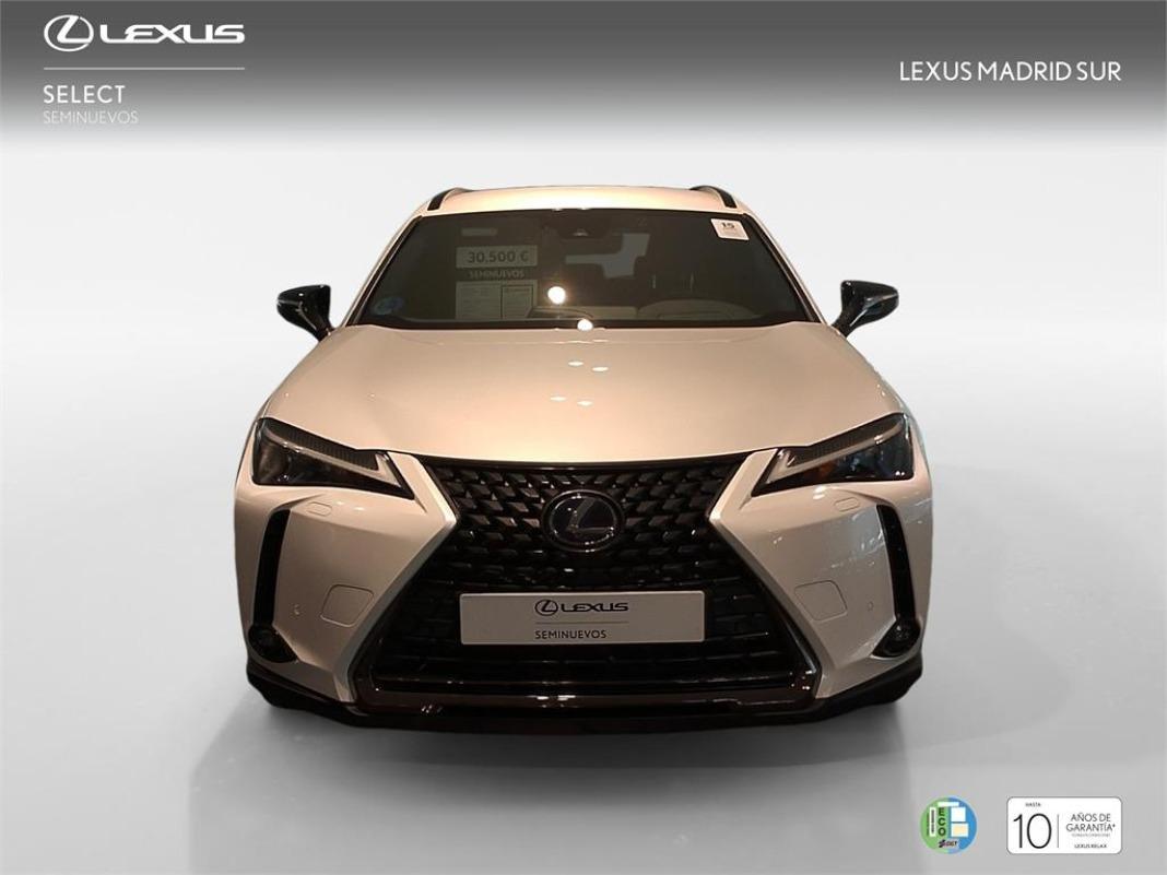LEXUS Ux SUV BUSINESS 2.0 Híbrido Gasolina Transmisión Auto