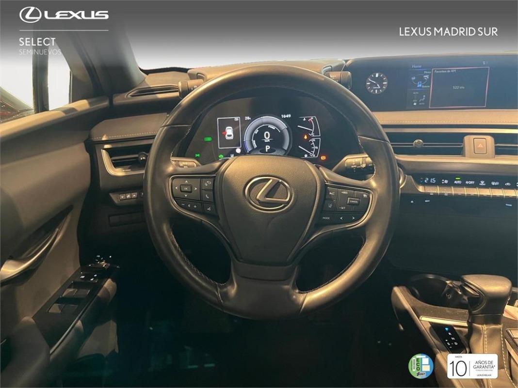 LEXUS Ux SUV PREMIUM 2.0 L Híbrido (2WD)
