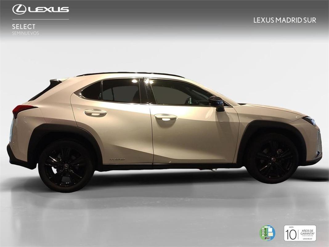 LEXUS Ux SUV PREMIUM 2.0 L Híbrido (2WD)