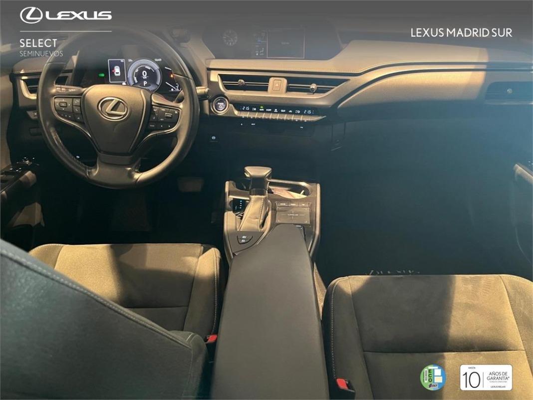 LEXUS Ux SUV PREMIUM 2.0 L Híbrido (2WD)