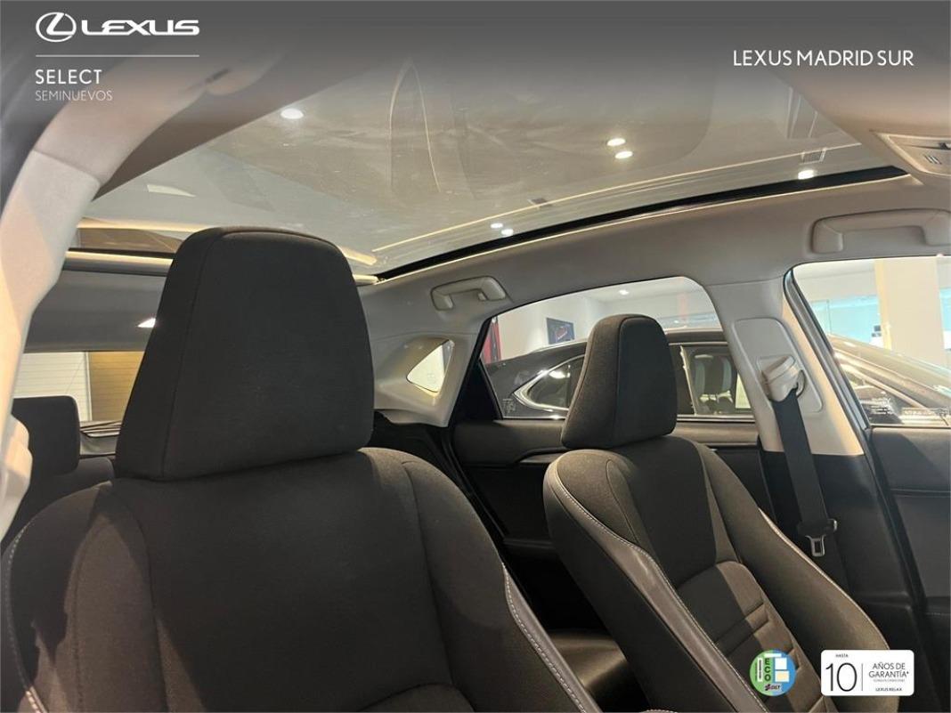 LEXUS Nx SUV SPORT EDITION 2WD 2.5 Híbrido Gasolina (197CV)