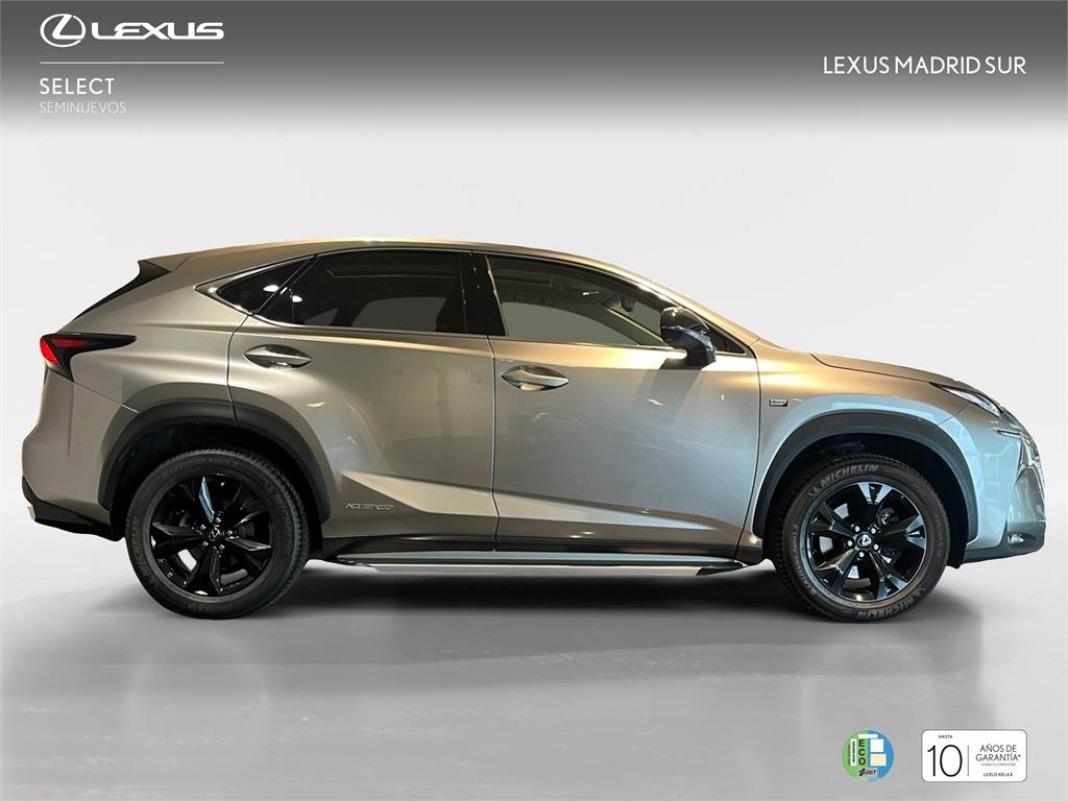 LEXUS Nx SUV SPORT EDITION 2WD 2.5 Híbrido Gasolina (197CV)