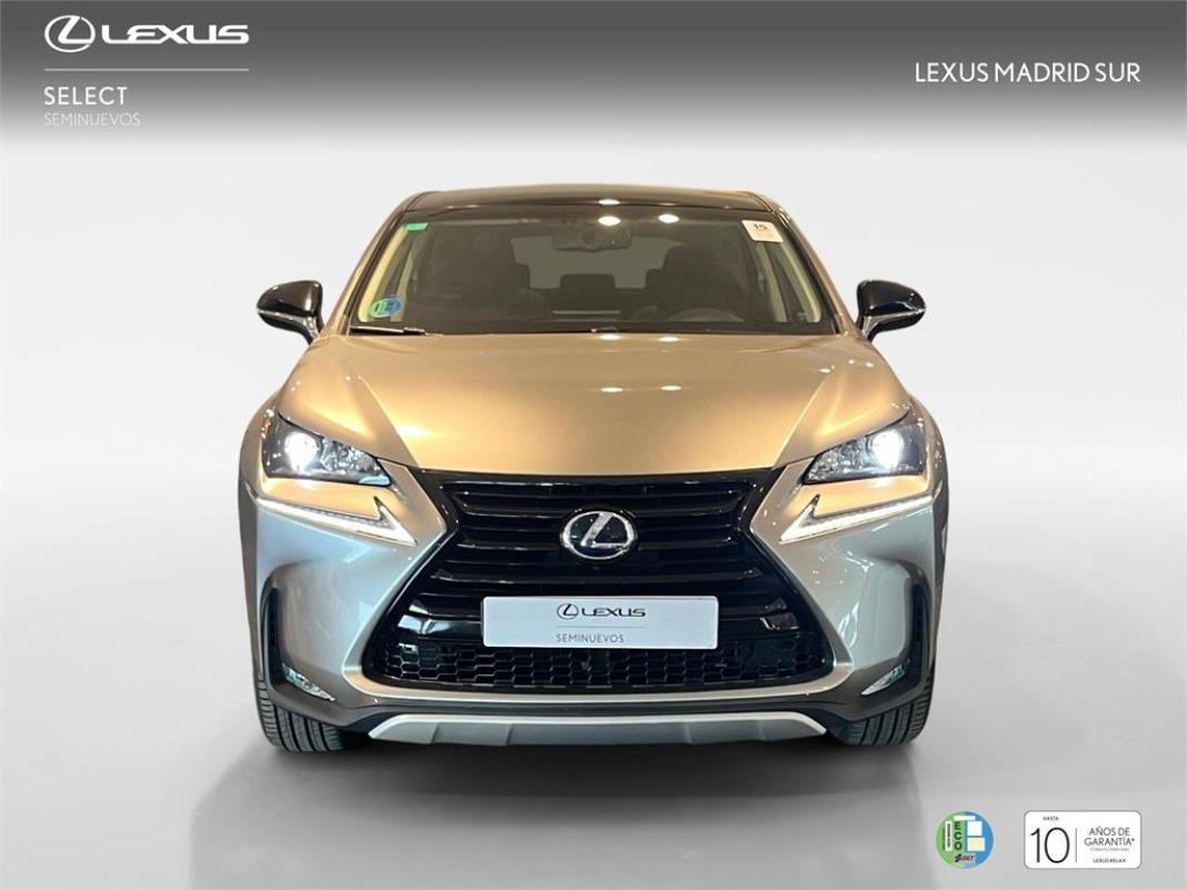 LEXUS Nx SUV SPORT EDITION 2WD 2.5 Híbrido Gasolina (197CV)