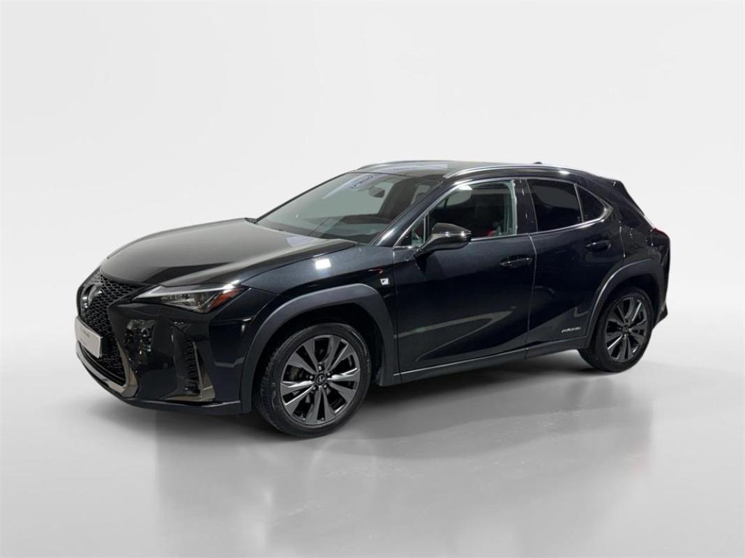 LEXUS Ux 250h F Sport Cuero 2WD