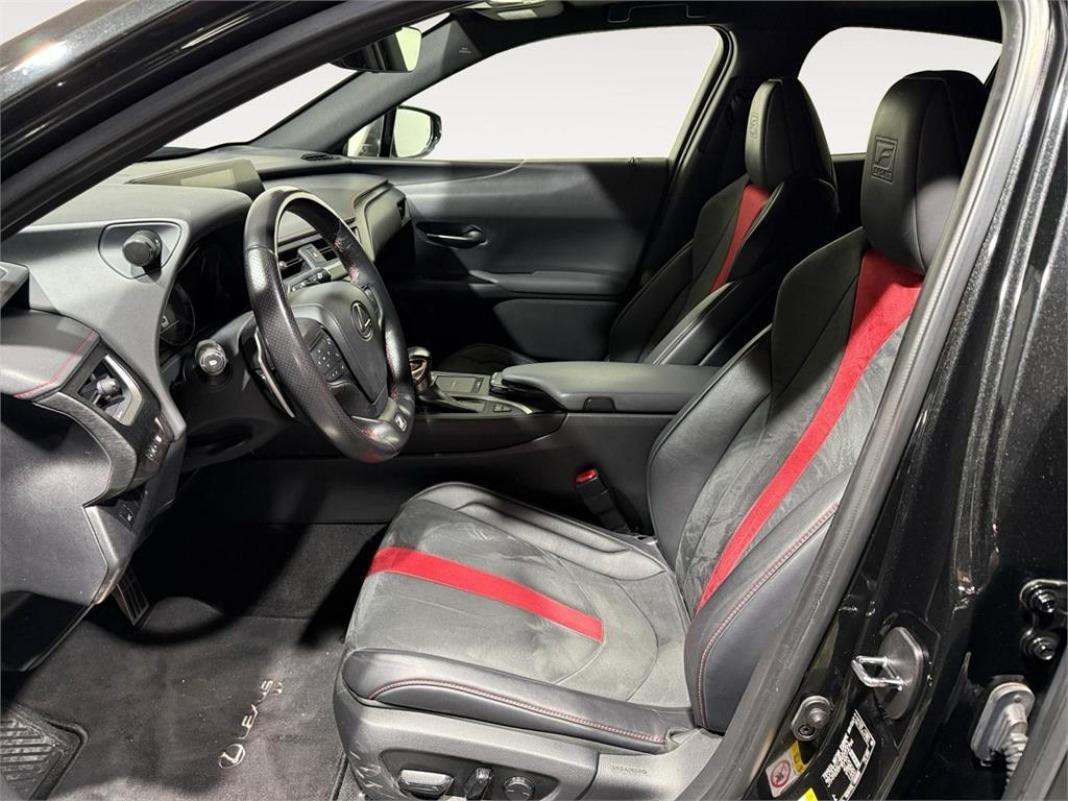 LEXUS Ux 250h F Sport Cuero 2WD
