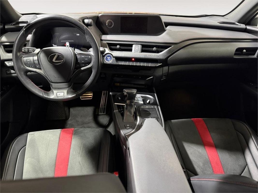 LEXUS Ux 250h F Sport Cuero 2WD
