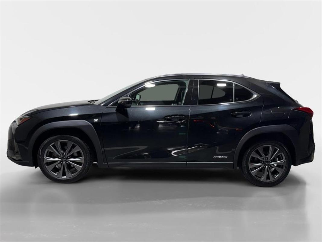 LEXUS Ux 250h F Sport Cuero 2WD