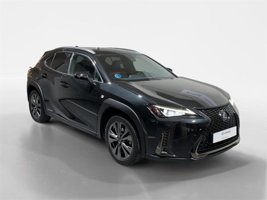 LEXUS Ux 250h F Sport Cuero 2WD