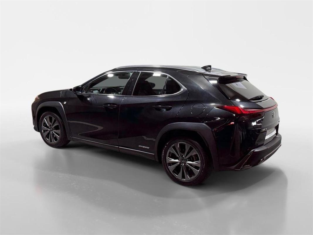 LEXUS Ux 250h F Sport Cuero 2WD