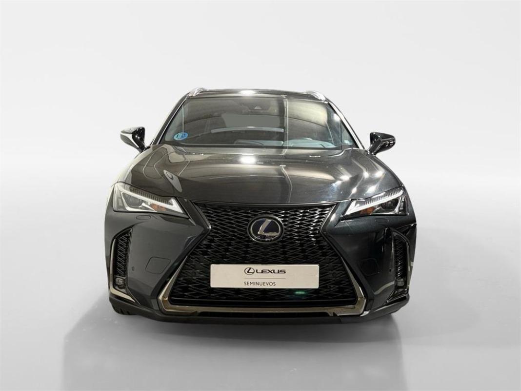 LEXUS Ux 250h F Sport Cuero 2WD