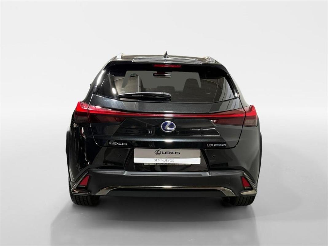LEXUS Ux 250h F Sport Cuero 2WD