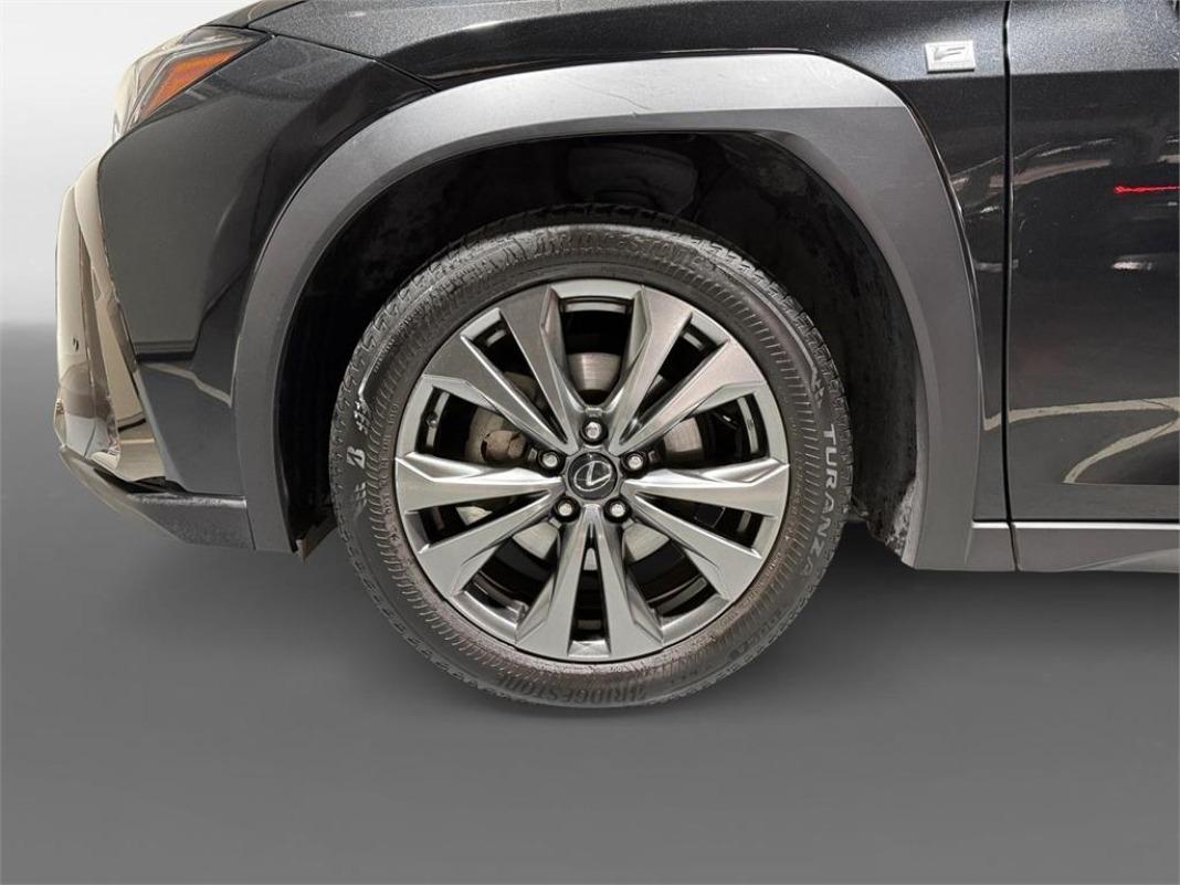 LEXUS Ux 250h F Sport Cuero 2WD