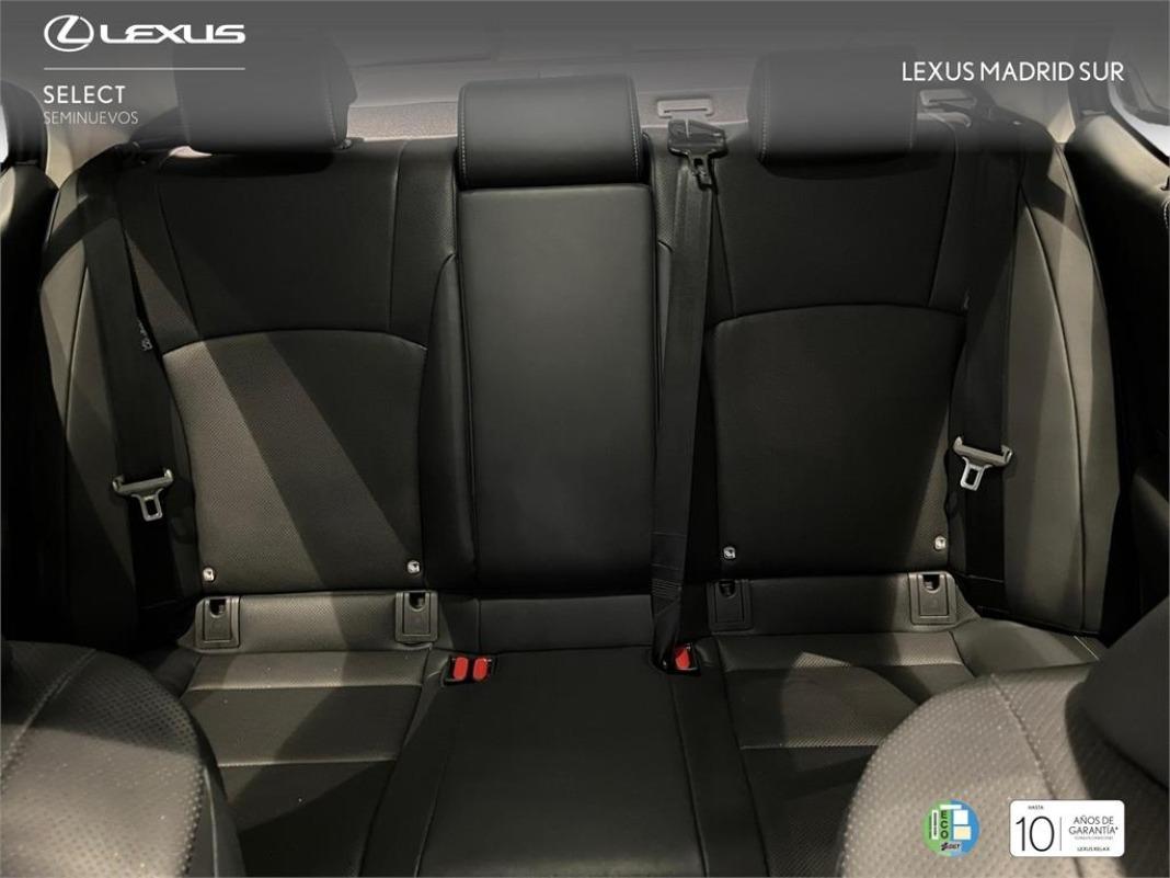 LEXUS Es SEDÁN BUSINESS 2.5 Híbrido Gasolina (218CV) Transm