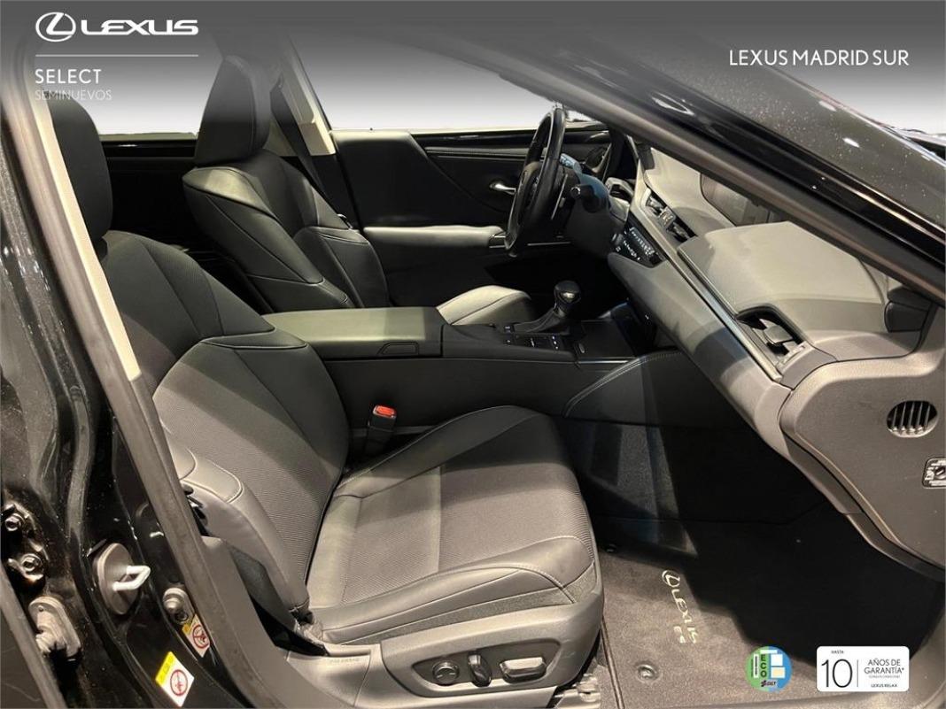 LEXUS Es SEDÁN BUSINESS 2.5 Híbrido Gasolina (218CV) Transm