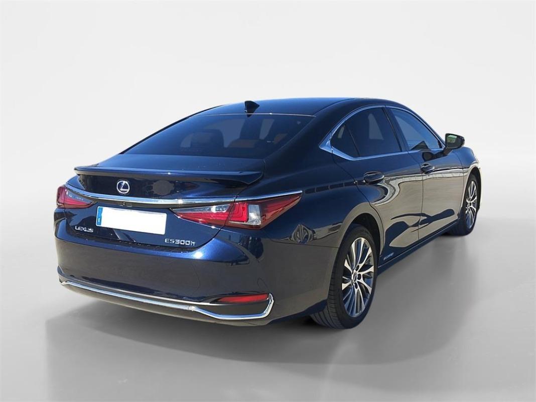 LEXUS Es SEDÁN BUSINESS 2.5 Híbrido Gasolina (218CV) Transm