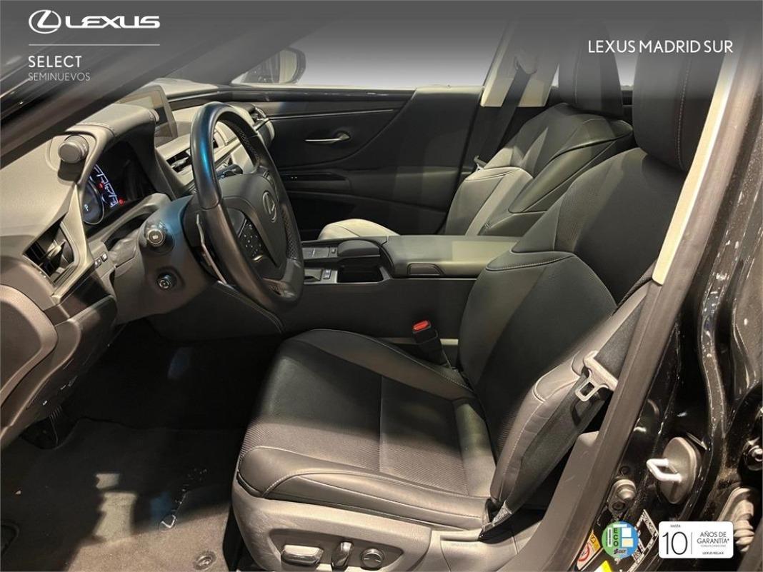 LEXUS Es SEDÁN BUSINESS 2.5 Híbrido Gasolina (218CV) Transm