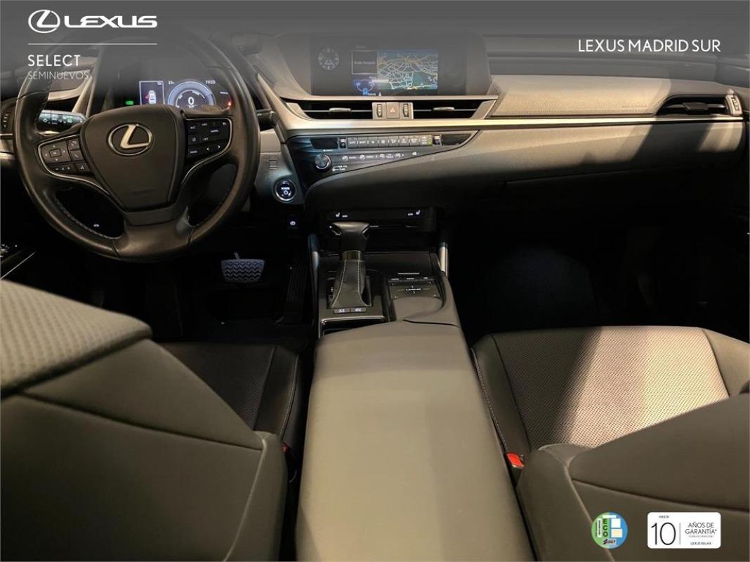 LEXUS Es SEDÁN BUSINESS 2.5 Híbrido Gasolina (218CV) Transm