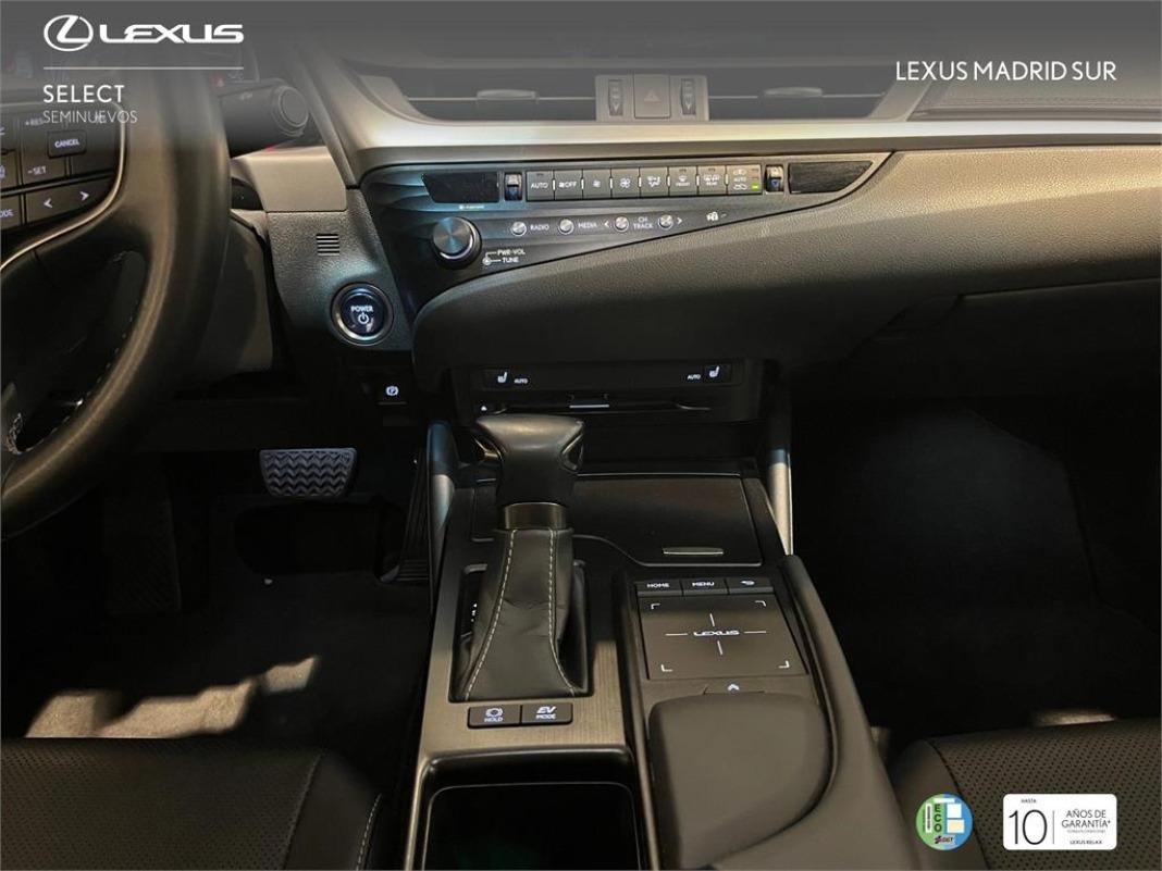 LEXUS Es SEDÁN BUSINESS 2.5 Híbrido Gasolina (218CV) Transm
