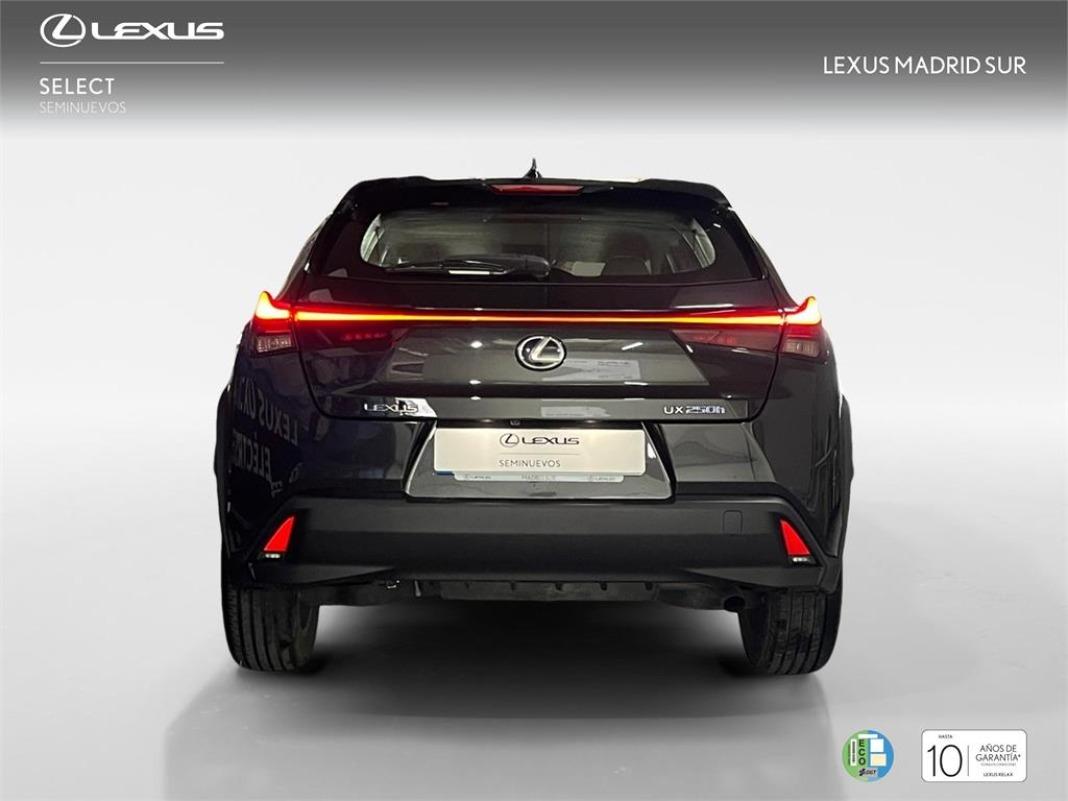 LEXUS Ux SUV BUSINESS 2.0 Híbrido Gasolina Transmisión Auto