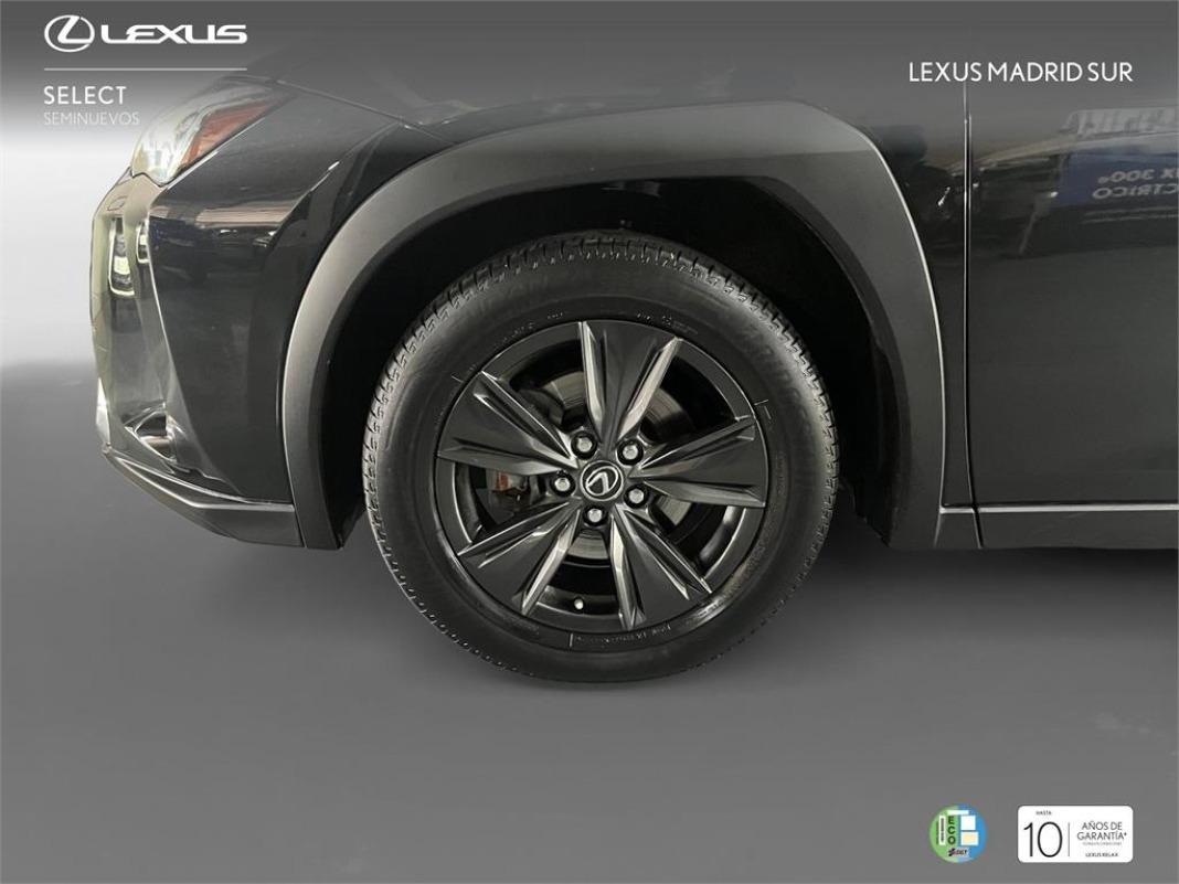 LEXUS Ux SUV BUSINESS 2.0 Híbrido Gasolina Transmisión Auto
