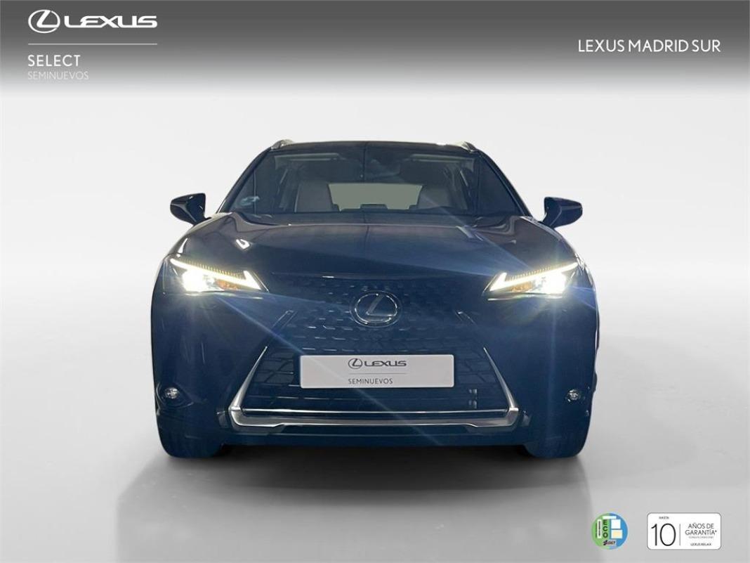 LEXUS Ux SUV BUSINESS 2.0 Híbrido Gasolina Transmisión Auto