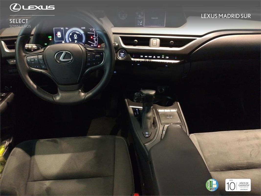 LEXUS Ux 250h Premium 2WD