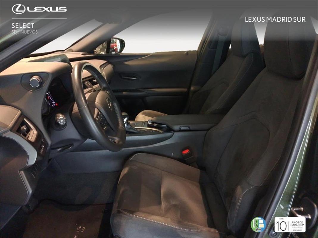 LEXUS Ux 250h Premium 2WD