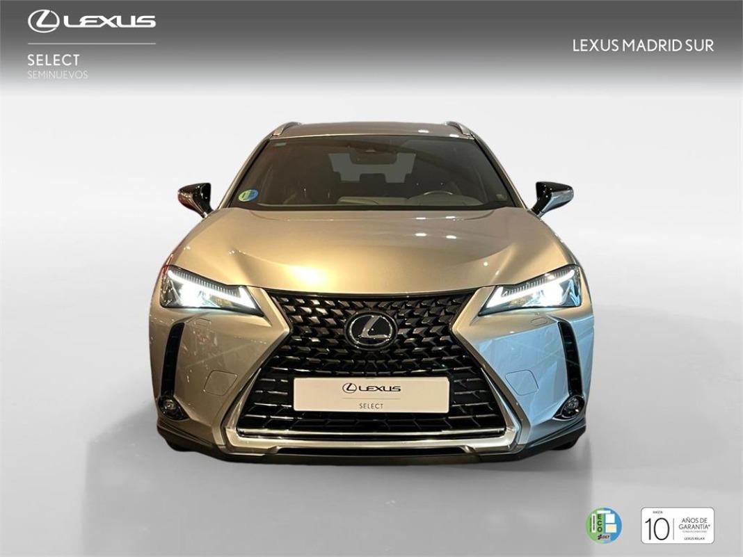LEXUS Ux SUV PREMIUM 2.0 Híbrido Gasolina Transmisión Autom