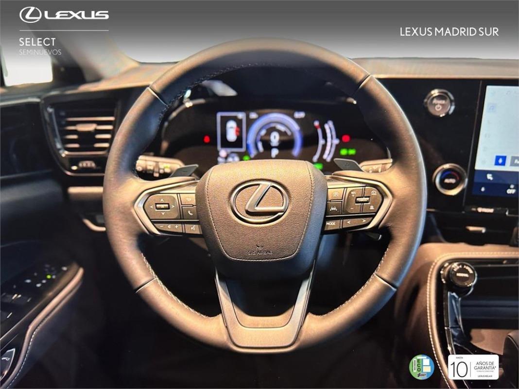 LEXUS Nx 350h Business City 4WD