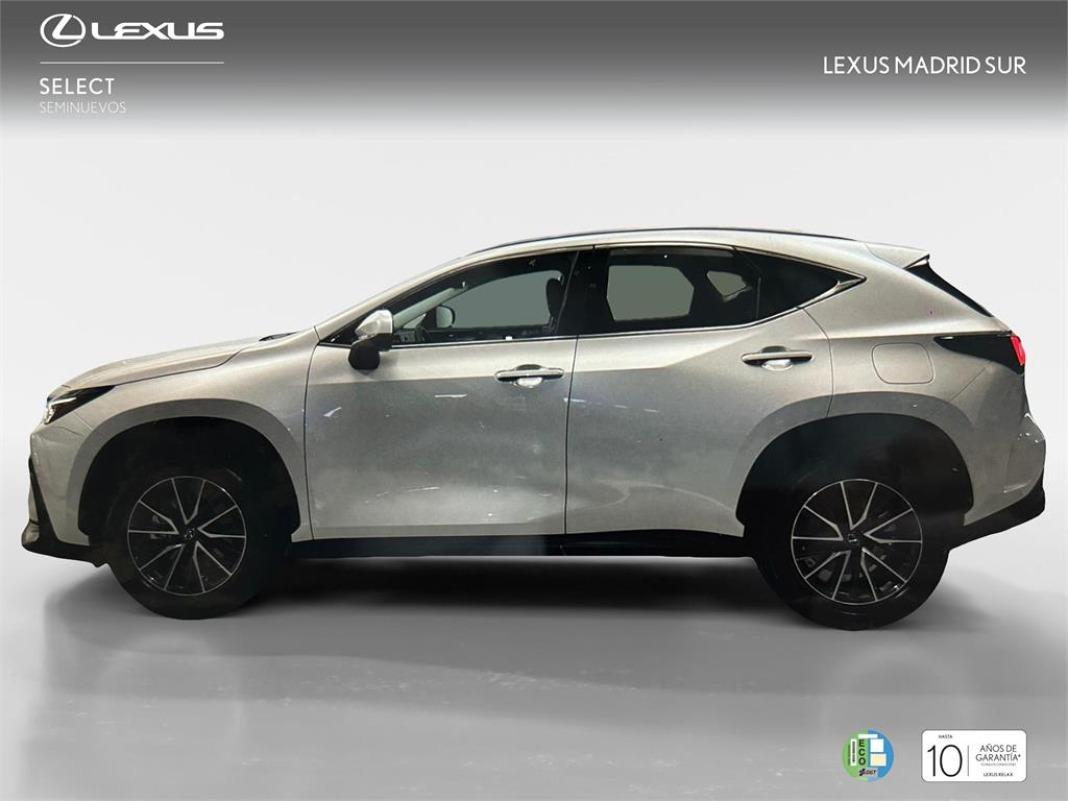 LEXUS Nx 350h Business City 4WD