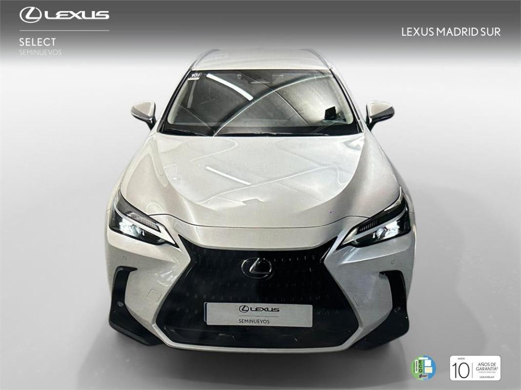 LEXUS Nx 350h Business City 4WD