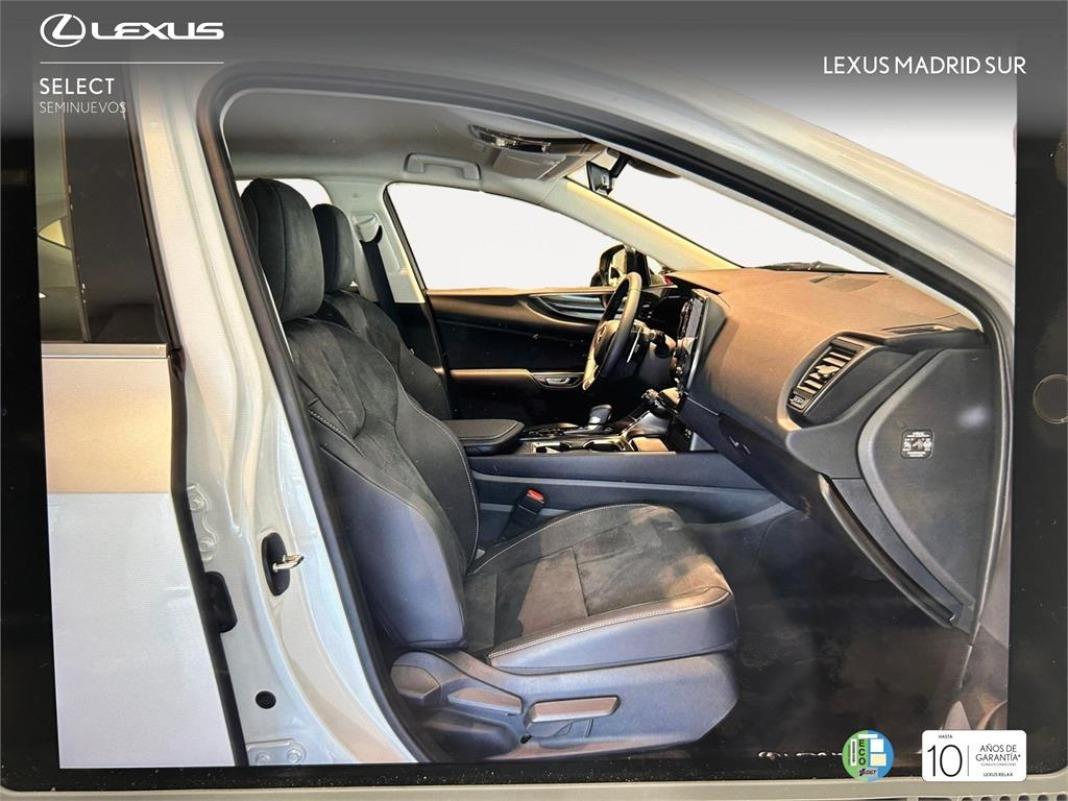 LEXUS Nx 350h Business City 4WD