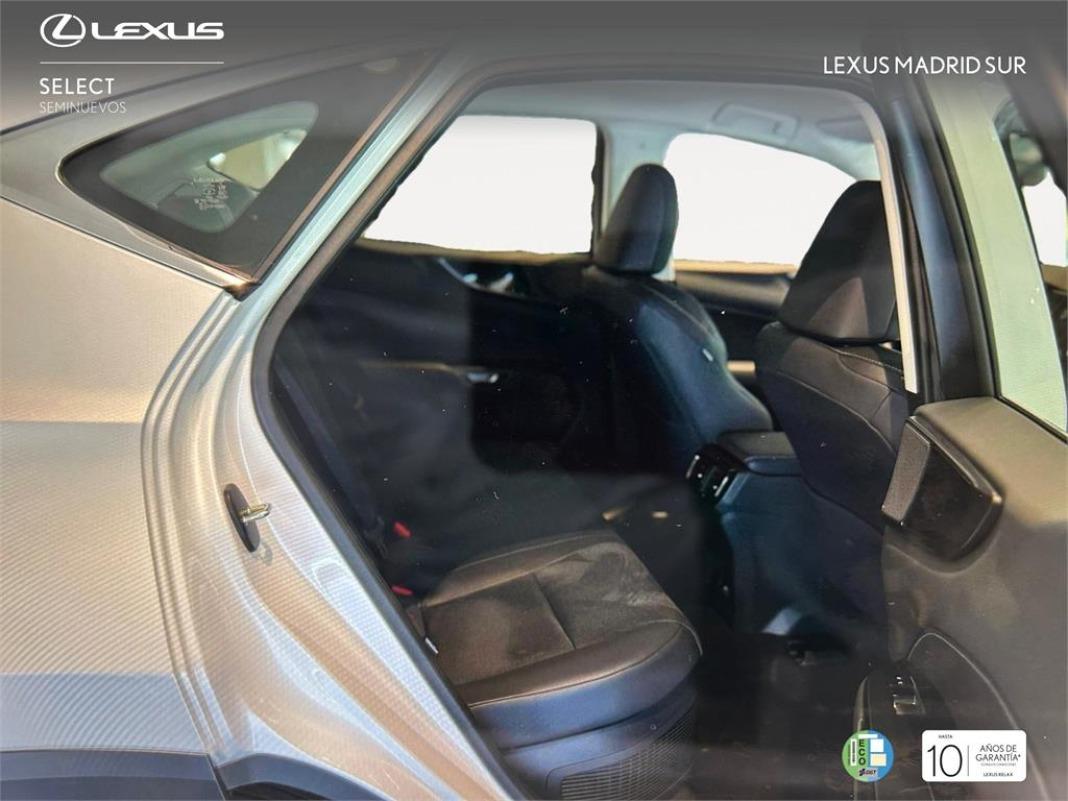 LEXUS Nx 350h Business City 4WD