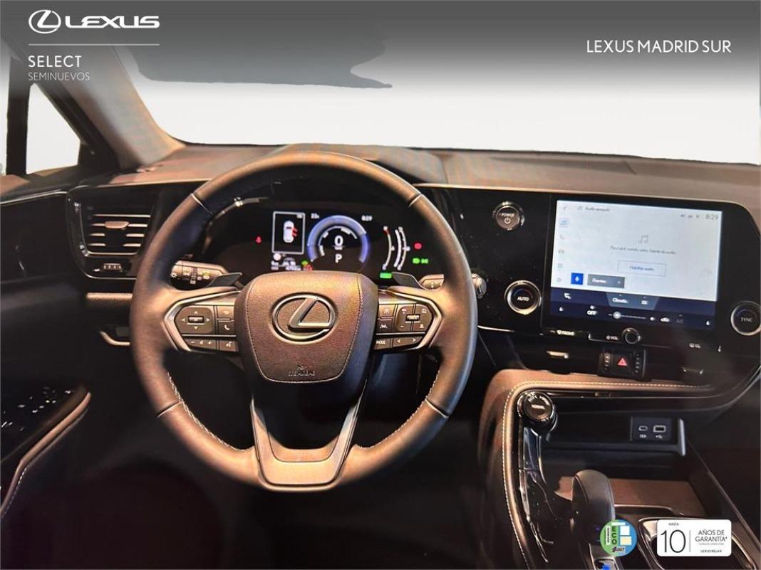 LEXUS Nx 350h Business City 4WD