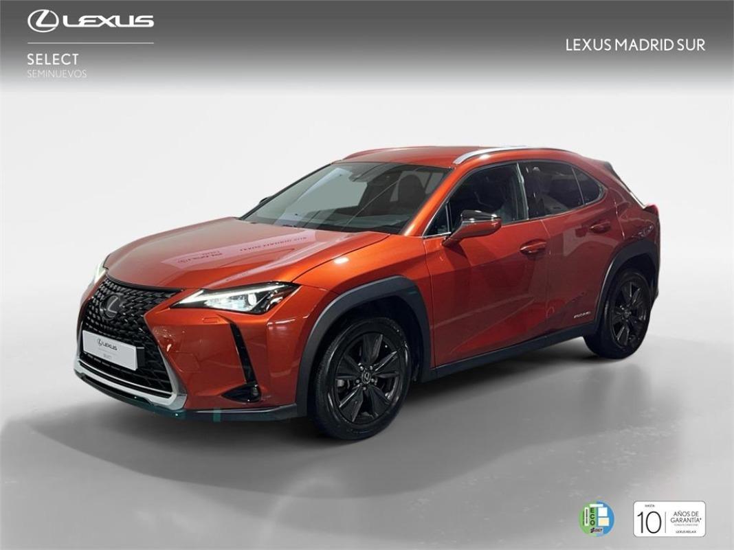 LEXUS Ux SUV BUSINESS 2.0 Híbrido Gasolina Transmisión Auto
