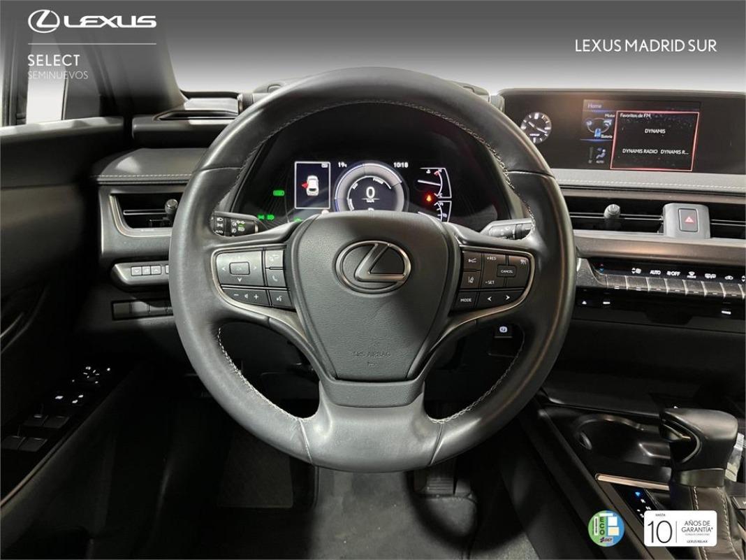 LEXUS Ux SUV BUSINESS 2.0 Híbrido Gasolina Transmisión Auto