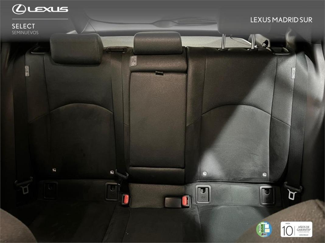 LEXUS Ux SUV BUSINESS 2.0 Híbrido Gasolina Transmisión Auto