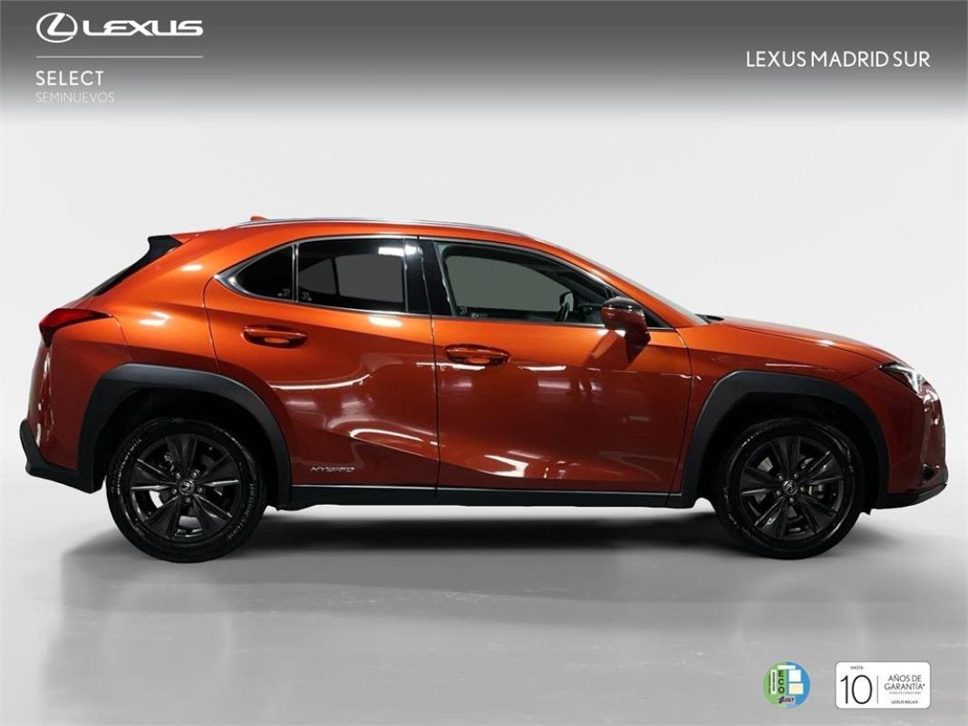 LEXUS Ux SUV BUSINESS 2.0 Híbrido Gasolina Transmisión Auto