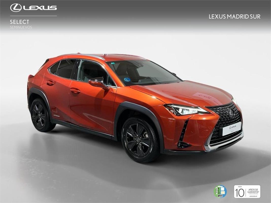 LEXUS Ux SUV BUSINESS 2.0 Híbrido Gasolina Transmisión Auto
