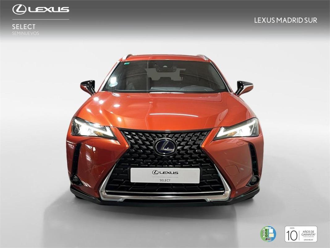 LEXUS Ux SUV BUSINESS 2.0 Híbrido Gasolina Transmisión Auto