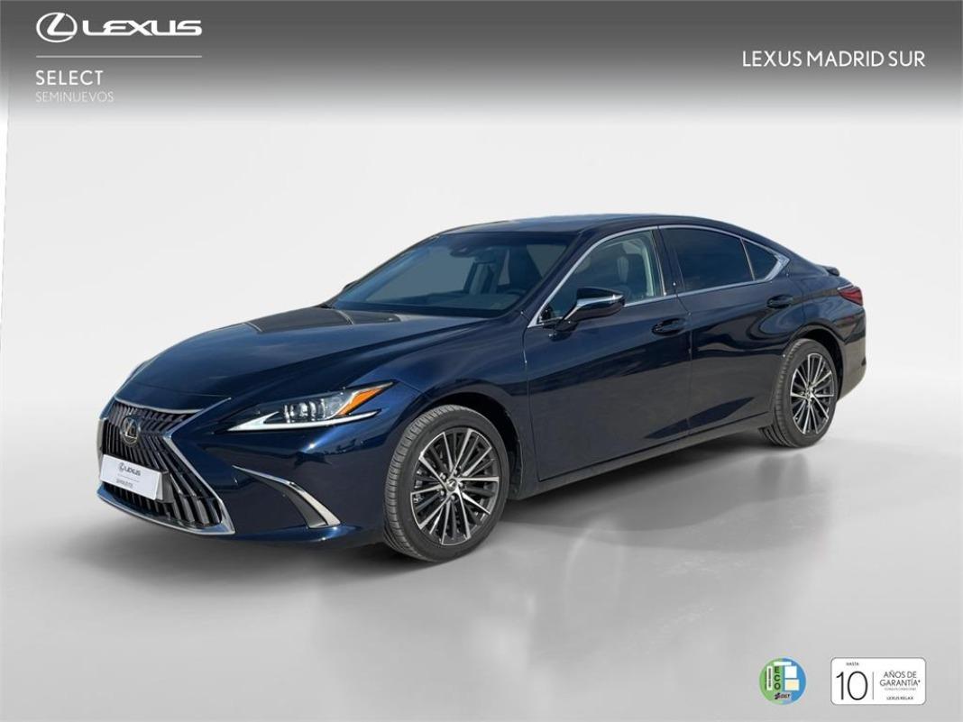 LEXUS Es SEDÁN PREMIUM 2.5 Hibrido HEV CVT (2WD)
